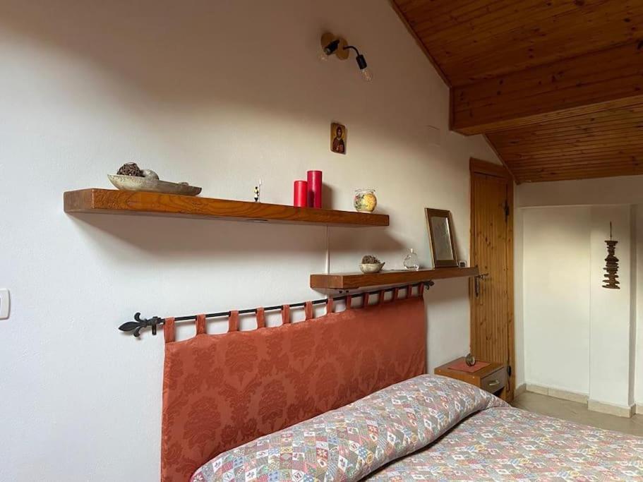 Il Non Ti Scordar Di Me Villa Valbravenna Exterior foto