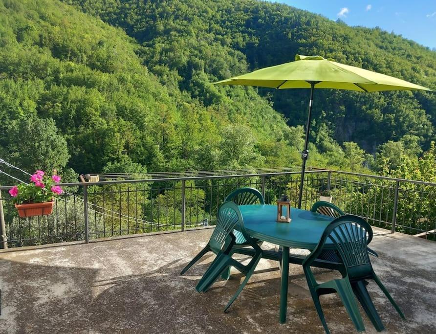 Il Non Ti Scordar Di Me Villa Valbravenna Exterior foto