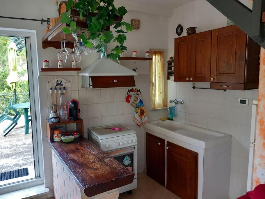 Il Non Ti Scordar Di Me Villa Valbravenna Exterior foto
