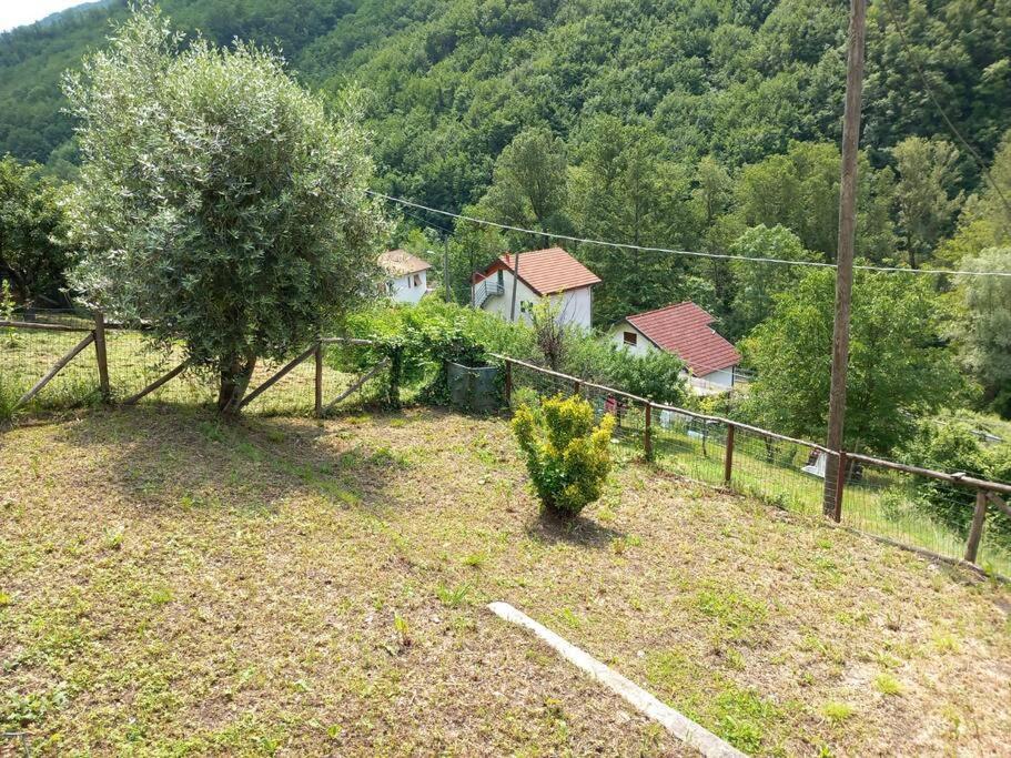 Il Non Ti Scordar Di Me Villa Valbravenna Exterior foto