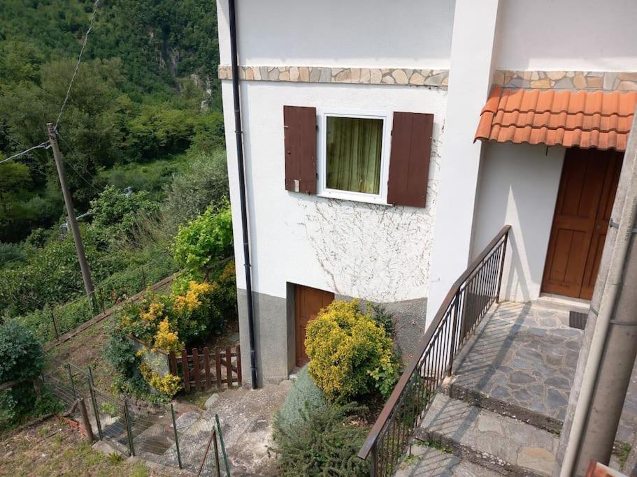 Il Non Ti Scordar Di Me Villa Valbravenna Exterior foto